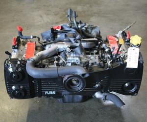 Conjunto de Motor de Gasolina EJ207/EJ205 2.0L de 4 Cilindros, Probado en Fábrica - Product Image 3