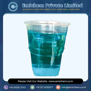 Tintes solubles en agua Victoria Blue B asequibles para colorantes especiales y tintas de impresión - Product Image 2
