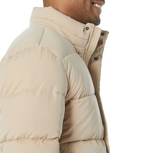 Veste matelassée légère et à capuche pour homme Veste bomber matelassée Vestes décontractées coupe-vent Outwear - Product Image 3