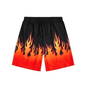 Nouveauté Shorts de course décontractés pour hommes Design personnalisé Motif uni Écologique Imperméable Respirant Séchage rapide - Product Image 1