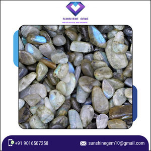 Chips de cristal caído de labradorita de alta calidad, diseño único Natural, venta a granel, decoración del hogar, pulsera de ágata de piedras preciosas - Product Image 2