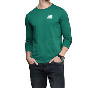 Camisetas de Manga Larga para Hombre, Material Duradero y Cómodo, Ropa Masculina - Product Image 5