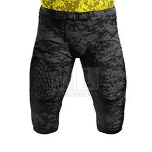 2025 Top Design Uniforme de football américain Logo personnalisé Top tendance Uniforme de football américain - Product Image 3