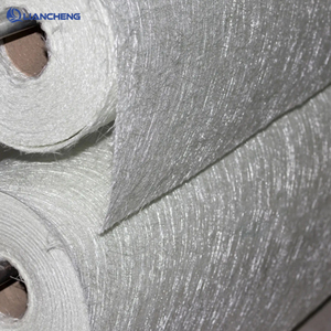 Fiberglass Chopped Strand Mat & Woven Roving Mat | Boat Use | Fiberglass - View #8