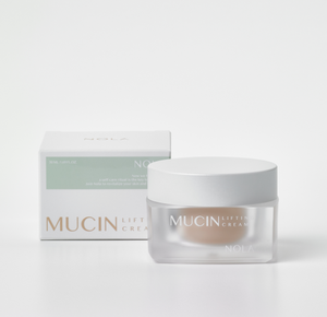 Crème liftante visage à base de plantes Mucin 50ml Anti-âge âge lent blanchissant raffermissant soin des rides produit de soin de la peau coréen - Product Image 2