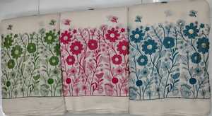 Tela 100% Algodón al por Mayor, Material Suave, Transpirable y Duradero para Prendas, Textiles para el Hogar y Bodas - Product Image 3