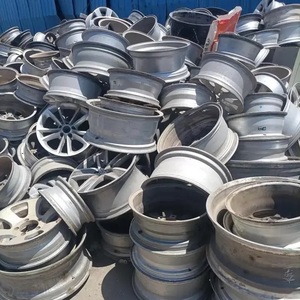 Best Price <b>on</b> Bulk Buy 99.99% Aluminum Alloy Wheel Scrap Fast Shipping <b>on</b> Sale! - Product Image 1