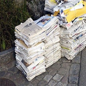 Venta al por mayor de papel de periódico usado de alta calidad, papel de desecho limpio ONP, papel de periódico viejo y periódicos vencidos en venta - Product Image 2