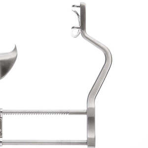 เครื่องมือตรวจวัดความแม่นยำสูงแบบใช้มือ บาล์ฟอร์ รีทรัคเตอร์ ทำจากสแตนเลสคุณภาพสูง ยี่ห้อ SurgiRight Instruments - Product Image 5