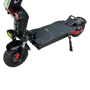 Nueva Oferta Freegoo D11 Landtiger Scooter Eléctrico Plegable de Doble Motor 4000W - Product Image 1