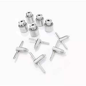 ชุดเครื่องมือผ่าตัดกระดูกสัตว์สแตนเลส 5 ชิ้น ยี่ห้อ Jacob Chuck ได้รับการรับรองมาตรฐาน CE ระดับ I - Product Image 3