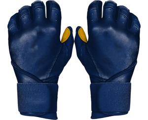 Gants de frappe de baseball en cuir numérique en peau de chèvre Gants de frappe de softball unisexes professionnels - Product Image 5