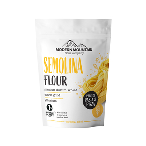 Farine de semoule de blé dur naturelle de qualité supérieure, paquet de 1000 kg, fabriquée en Autriche - Product Image 3