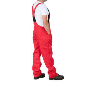 Vêtements de travail salopette pantalon salopette hommes robuste travail industriel uniforme Construction combinaison de sécurité fournisseur OEM - Product Image 5