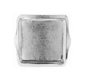 Plateaux décoratifs en aluminium de service uniques pour un usage domestique disponibles dans des conceptions personnalisées à des prix raisonnables - Product Image 1