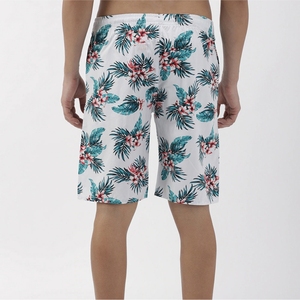 Shorts de natación lisos de última moda 2024, personalizados, de alta calidad, informales, para gimnasio, para entrenamiento, para hombres. - Product Image 2