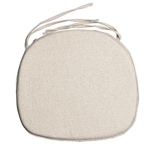 High Quality Wedding Chair Cross Back Chair <strong>Linen</strong> <strong>Cushion</strong> <strong>Cover</strong> - Product Image 6