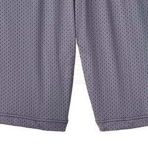 Pantalones cortos de malla de entrenamiento para hombres Precio al por mayor Pantalones cortos de malla Ropa de fitness para hombres Pantalones cortos de malla de alta calidad - Product Image 4