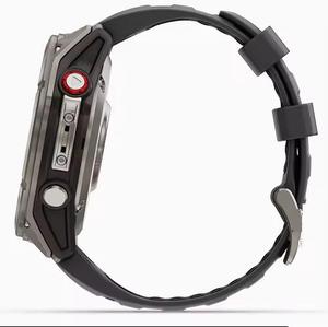 จัดส่งเร็วสำหรับ garmins Fenix 8 Pro นาฬิกาอัจฉริยะมัลติสปอร์ต GPS ใช้งานได้ยาวนานแบตเตอรี่มีความแตกต่างในตัวไฟ LED - Product Image 6