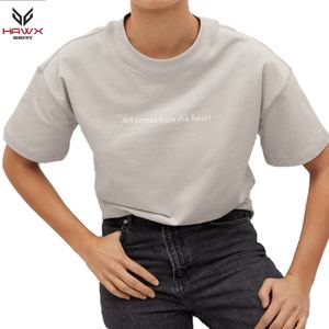 T-shirts décontractés pour femmes de couleur unie en coton tricoté bouton dentelle diamant pour adultes style imprimé d'été - Product Image 2