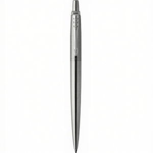 Prestigioso Parker Jotter C.C. Bolígrafo de 1 mm, Tinta Azul, Cuerpo de Acero Inoxidable Resistente a la Humedad - Product Image 3