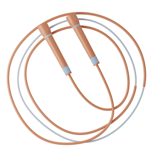 Fournisseur de corde à sauter réglable de qualité supérieure au Pakistan pour les entraînements de gymnastique et les solutions d'entraînement cardio-fitness cordes à sauter - Product Image 1