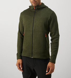 เสื้อแจ็คเก็ตไนลอนน้ำหนักเบาสำหรับผู้ชายจากโรงงาน OEM รับทำโลโก้ เสื้อแจ็คเก็ตกันลมสำหรับกิจกรรมกลางแจ้ง วิ่ง ออกกำลังกาย และสวมใส่ลำลอง - Product Image 1