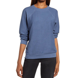 Ventes directes d'usine 100% Polyester Couple Sweat à capuche personnalisé pour les femmes surdimensionnées Sweat-shirt - Product Image 1