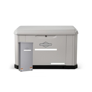 Générateur double 200A 22kW PowerProtect PP22 en veille, disponible dès maintenant - Product Image 1