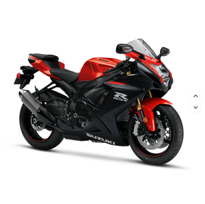 Motocicleta Deportiva Suzuki GSX-R750 2022, Modelo Suzuki GSX-R750 2022 - Product Image 4
