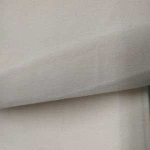 Precio a granel, Tela Gris suave personalizada, algodón, poliéster, punto blanco, tela Greige, materia prima textil para ropa de niños - Product Image 1