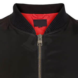 Blouson aviateur classique de qualité supérieure pour hommes avec un design intemporel offrant chaleur et durabilité pour un usage quotidien - Product Image 5