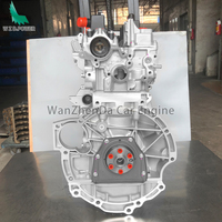 Moteur de voiture de vente chaude d'usine CAF479WQ CAF479Q1 moteur pour Ford Escort Kuga 1.5 moteur Ford Escape