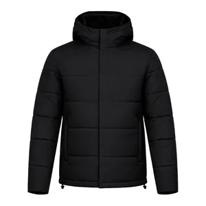 Giacca Parka Impermeabile Personalizzata Leanor con Design Resistente ed Elegante - Product Image 2