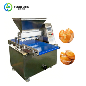 <strong>Cake</strong> Batter Filling <strong>Machine</strong> Filled <strong>Cake</strong> Making <strong>Machines</strong> Tiramisu <strong>Cake</strong> Filling <strong>Machine</strong> - Product Image 4