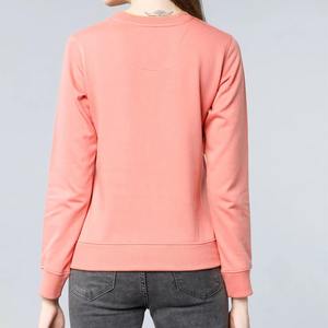 Sudadera de Mujer de Estilo Nuevo, Recién Llegada, Talla Personalizada, Oferta, Básica, Mezcla de Algodón, Corte Regular - Product Image 6