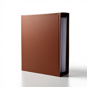Exacompta Register 1912E <b>A4</b> PP <b>File</b> <b>Folder</b> 1-12 Grade - Product Image 2