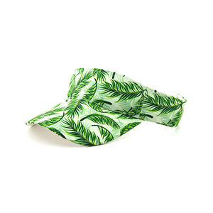 Visera de Playa Ajustable al por Mayor de Alta Calidad 100% Algodón con Logotipo Personalizado Bordado e Impreso - Product Image 6