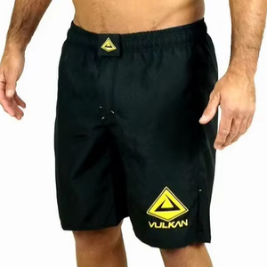 2025 nouvelle tendance en gros mode Shorts de boxe formation Muay Thai boxe tache courte MMA Shorts Muay lumineux façon internationale - Product Image 1