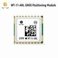 Module GNSS OTW WT-11-AKL GPS GLONASS BDS UART TTL avec fréquence de mise à jour de 1 Hz à 10 Hz
