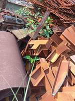 Déchets de rails de marque CTC 2022 de haute qualité 70% Fe, poids 1000 kg, durée de vie 20 ans