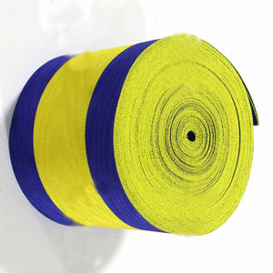 Best Selling High Quality Custom Colors 100% Polyester Medal Moire <b>Ribbons</b> <b>Silk</b> <b>Ribbons</b> in Solid Colors Manufacturers - Product Image 2
