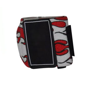 สายรัดข้อมือยกน้ำหนักดีไซน์ทั้งหมดจากปากีสถานผู้ผลิตผลิตภัณฑ์รักษาความปลอดภัยในการออกกำลังกาย - Product Image 4