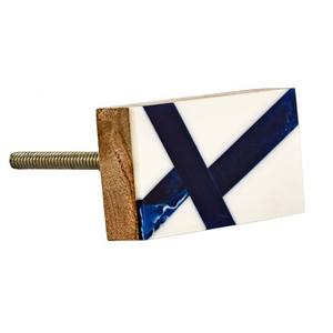 มือจับประตูเรซิ่นลายไม้ทันสมัย คุณภาพสูง แบบมีลายกันลื่น สำหรับตู้ ตู้เสื้อผ้า ลิ้นชัก ตู้เก็บของ ห้องนอน ห้องครัว เฟอร์นิเจอร์-ขายส่ง - Product Image 4