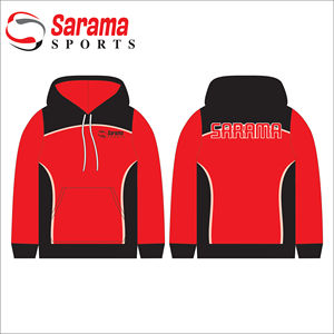 เสื้อฮู้ดพิมพ์ลายแบบระเหิดสำหรับผู้ชาย,เสื้อมีกระเป๋าและกระดุมแขนยาวดีไซน์ตามสั่ง - Product Image 1