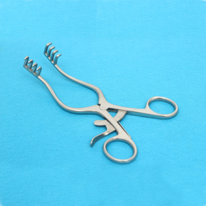 Mayomed เครื่องดึงกลับ wullstein เกรดสูงอุปกรณ์ผ่าตัดแบบกึ่งแหลม4x4กำหนดขนาดได้เอง - Product Image 1