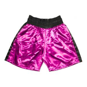 กางเกงบ็อกเซอร์ขาสั้นสำหรับผู้ชายกางเกงขาสั้นผ้าไหมระบายอากาศได้ดีออกแบบได้ตามต้องการสำหรับออกกำลังกายในยิม - Product Image 3