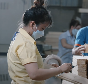 Rieles de brazo de sofá de madera de lujo más vendidos Base Premium con patas para muebles de alta gama - Product Image 5