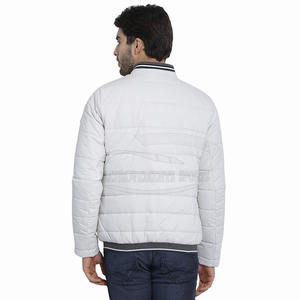 2024 meilleure qualité hommes Tapster doudoune Design de mode avec col montant hiver veste rembourrée bas quantité minimale de commande en gros - Product Image 2
