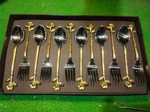 Cubertería de cobre - Product Image 5